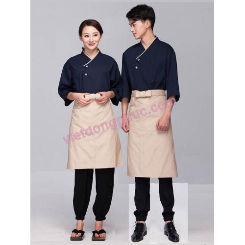 Đồng phục nhà bếp 24